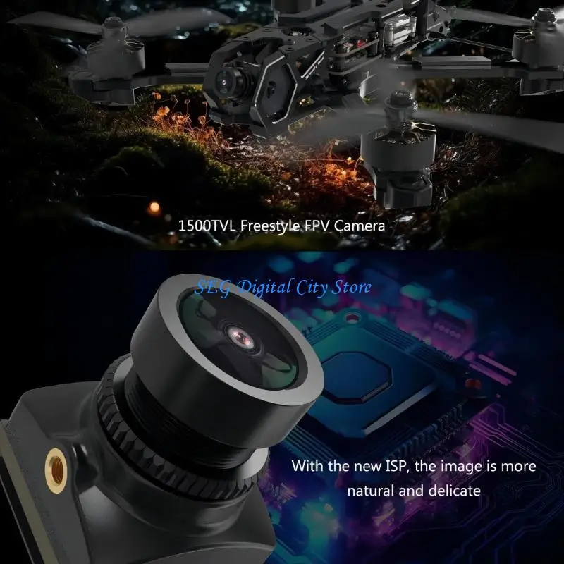 

U75B Phoenix 2 1500TVL Камера ночного видения Широкая динамическая камера ночного видения в условиях низкой освещенности для