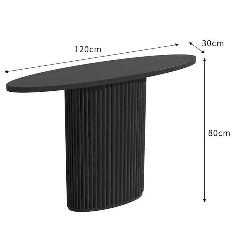 

French SimpleModern Table Entryways Deco Boho Life Console Tables Decoration Aesthetic Konsolentisch Living Room Furniture