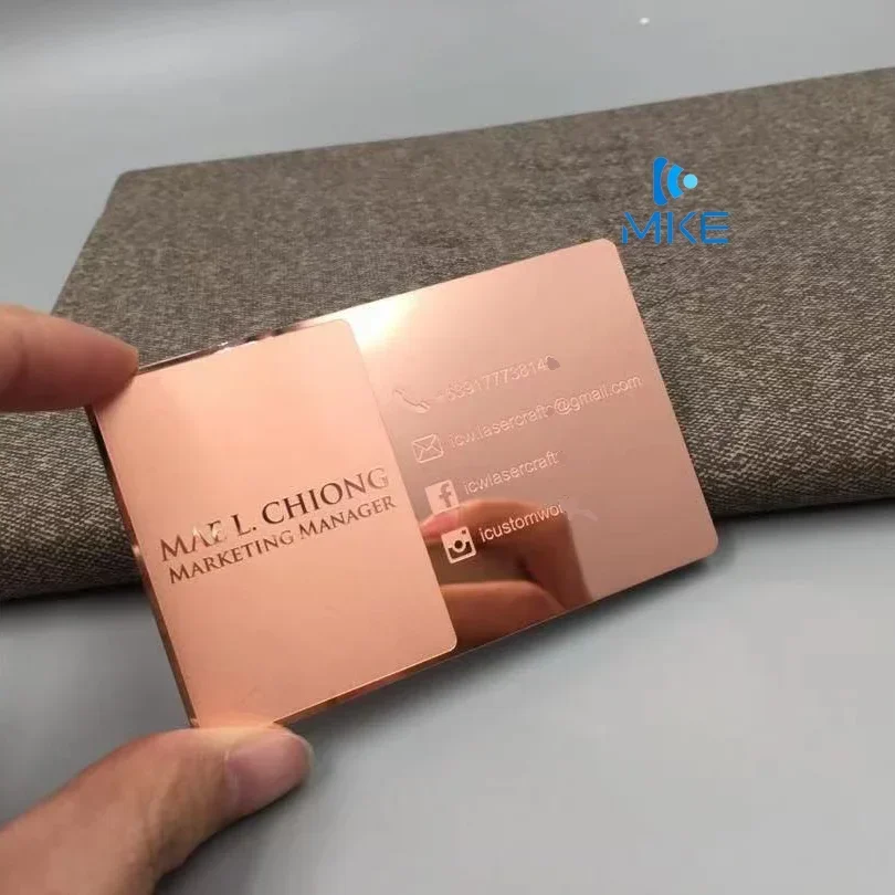 

Металлические свадебные открытки с лазерной резкой для лазерной гравировки