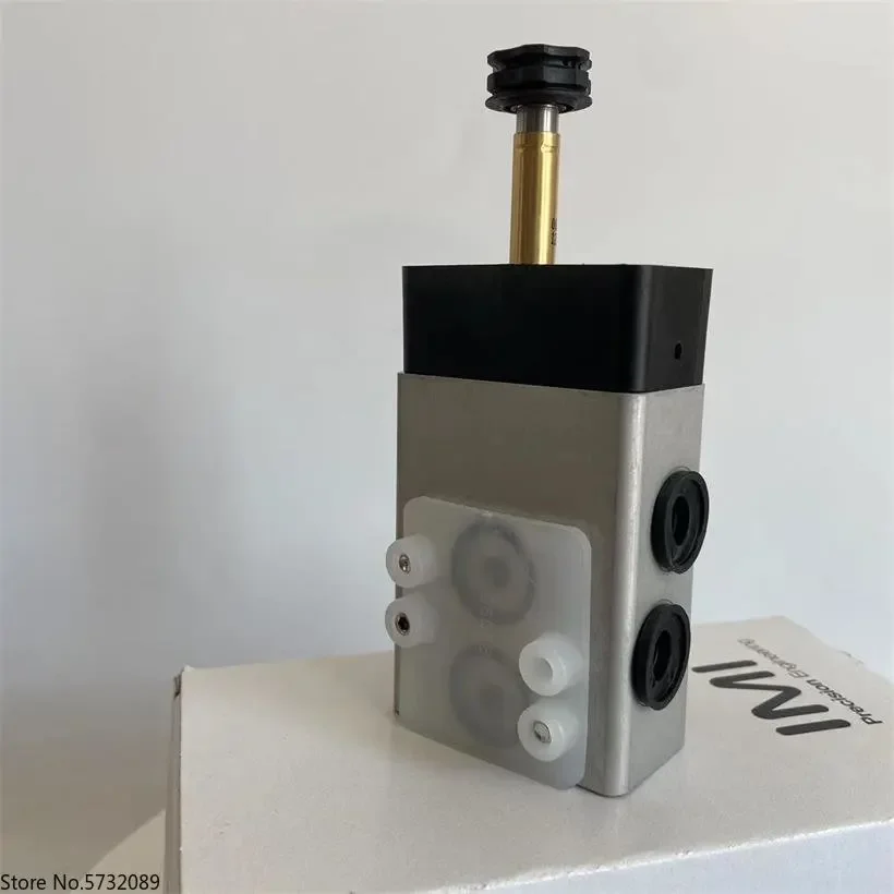 

Электромагнитный клапан IMI HERION 8010777 двухпозиционный четырехходовой 8020747 электрический управляющий распределительный клапан