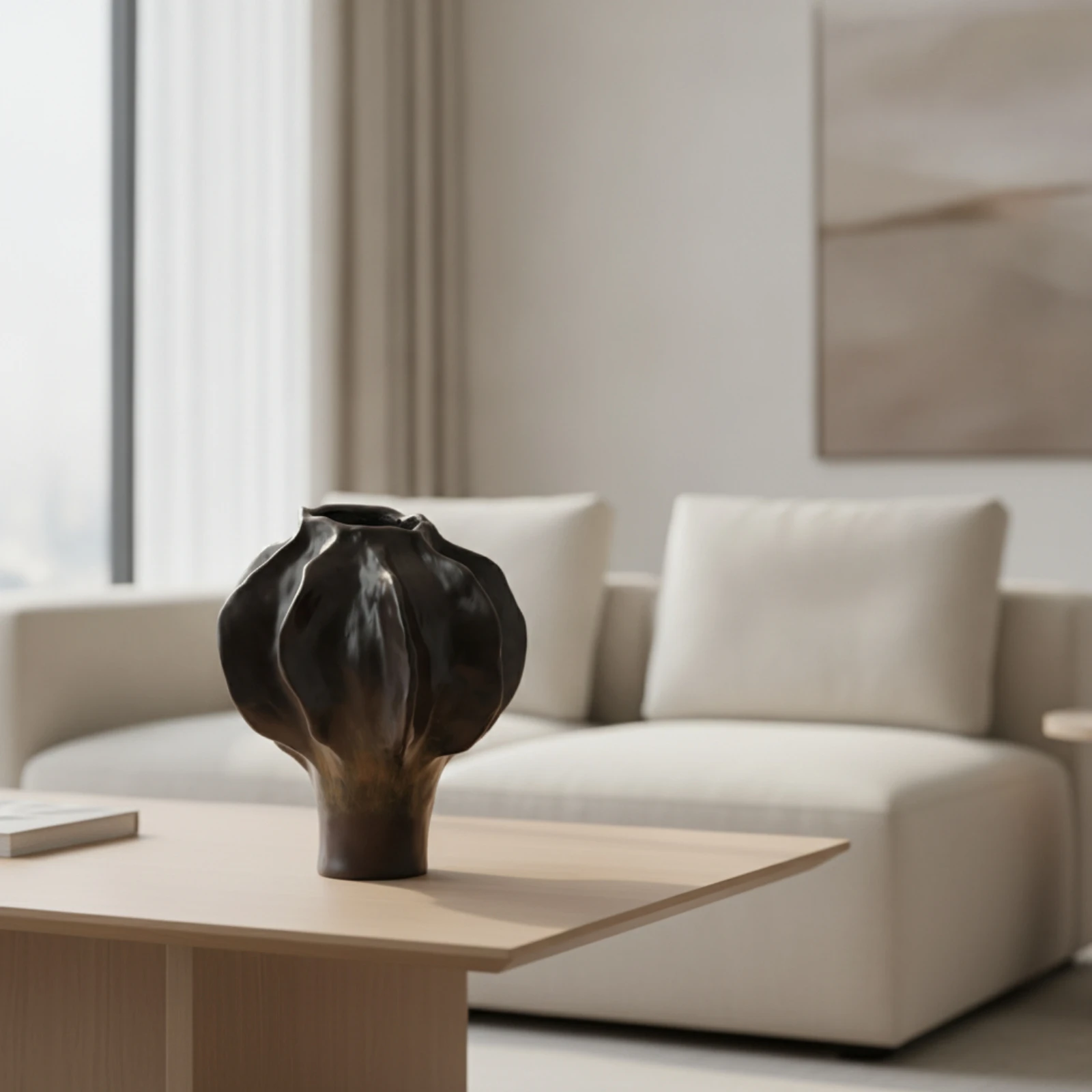 Vaso Decorativo Lucido con Amp - Resin Art Dining Table recensione e prezzo
