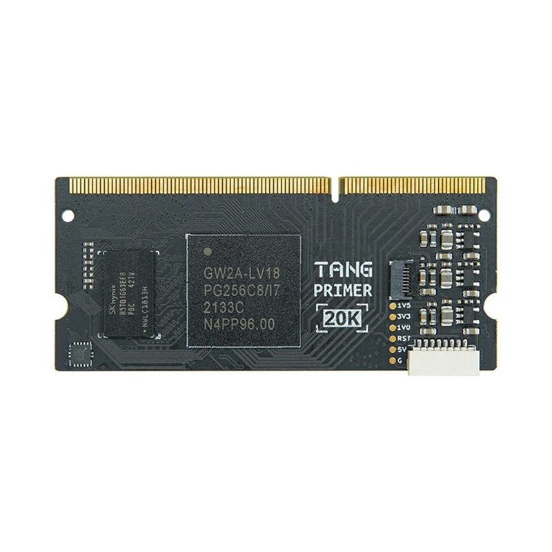 Imagem -06 - Tang Primer-conselho de Desenvolvimento Fpga 20k Goai Core Board Sistema Mínimo Gw2a-lv18pg256c8i7