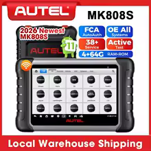 【¥54,672】Autel MK808S OBD2診断機 全システム 双方向 特別割引-アリエク特価アラート