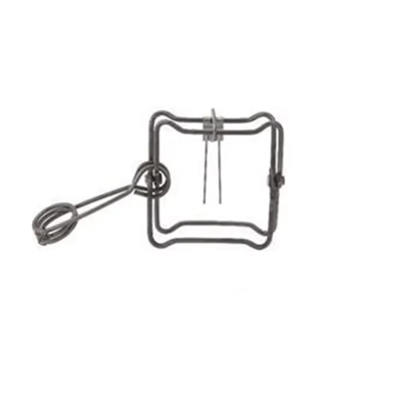 Heavy Duty Metal Round Catcher for Farm Use - Effective Traps for Rat & Rodent Control