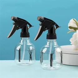 250ML Hairdressing Spray Bottle Salon Barber Hair Tools Water Sprayer Transparent Make-up Portable Plastic Dispenser Bottle