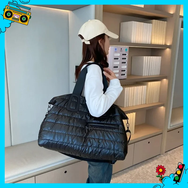 

Best Seller Tattoo Storage Bag Accessories Fitness Bag Women's Rest Sports Bag Dry And Wet Separation Waterproof Swimming