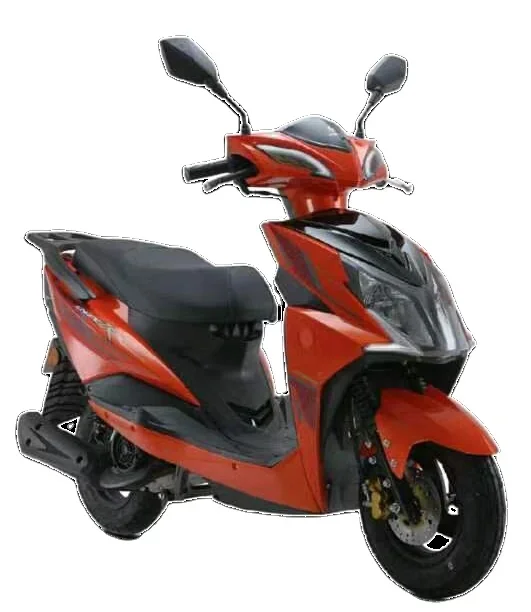 Yiben YB125T-36B Gas Scooter Automatic Two-Wheeled Lightweight Fast and Fuel-Efficient Motorcycle