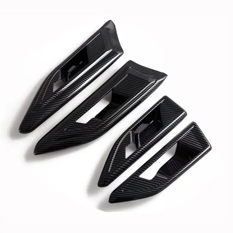 

A98M Car Interior Inner Handle Cover For Mitsubishi Xforce Outlander Sport 2025 Auto Accessories