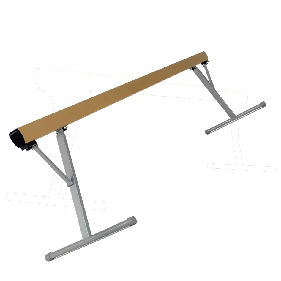 Professional Standard Gymnastics Balance Beam with Low Price from factory