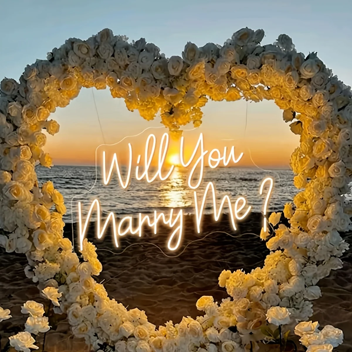 

Неоновая вывеска большого размера для настенного крепления, совместимая с мероприятиями, вечеринками, спальнями - многоцветная RGB с режимами, управляемая через штепсельный разъем