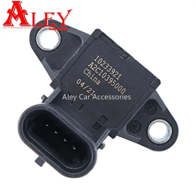 

Original 10233921 A2C10395000 Manifold Pressure MAP Sensor For MG ZS MG3 MG5 GT For Great Wall Acessórios