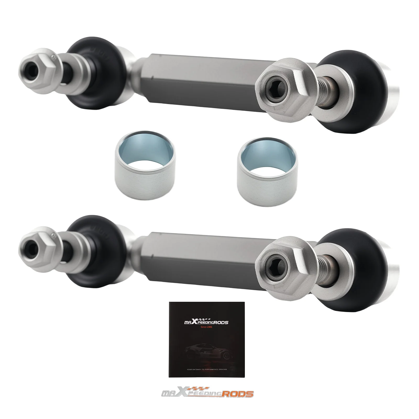 Front Suspension Kit 0-3" Lift Sway Bar End Link For Toyota 4Runner FJ Cruiser