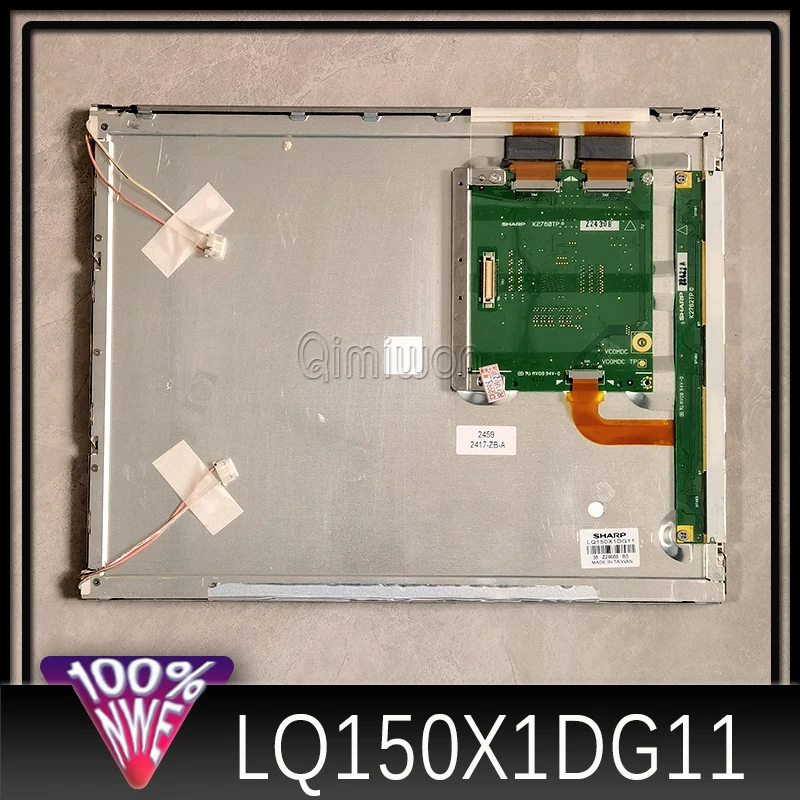 

LQ150X1DG11 LQ150X1DG10 LQ150X1DG16 Original 15 inch 1024*768 Industrial LCD Panel for