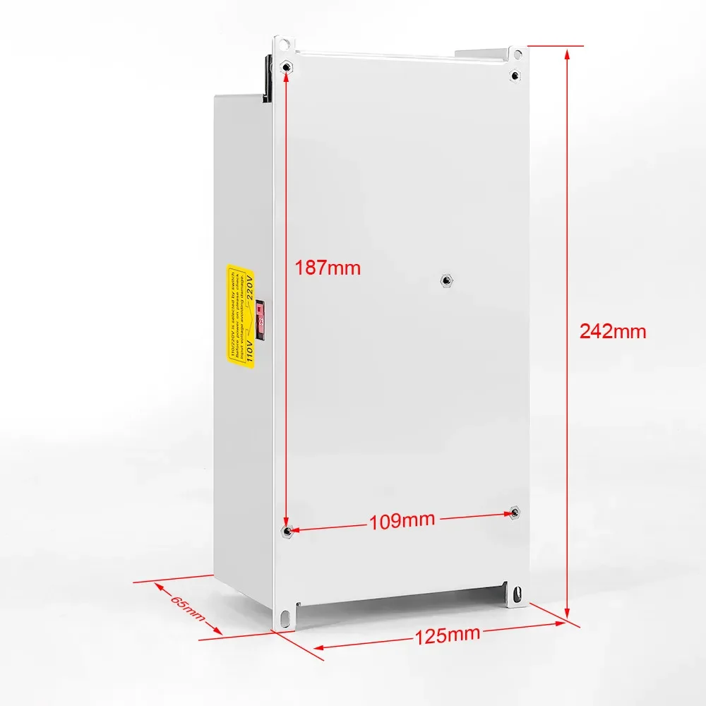 Limited Offer 110V/220V To 68V-800W/1200W/1500W Switching Regulated Power Supply Series