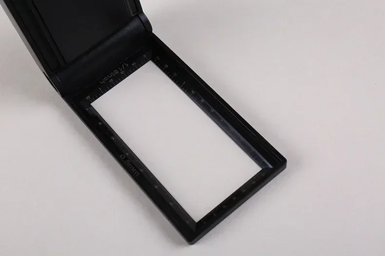Handheld schaalvergrootglazen met led-verlichting Soldeerklem Helpende hand Soldeerloep Telefoonschermvergrootglas Helpende handen