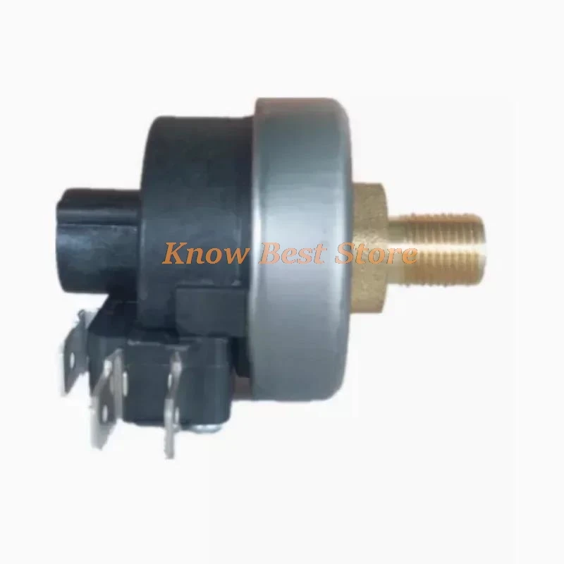 Adjustable G1/4 G1/8 Vacuum Pressure Switch -90- -10kpa Pneumatic Negative Pressure Control Switch for Vacuum Pump