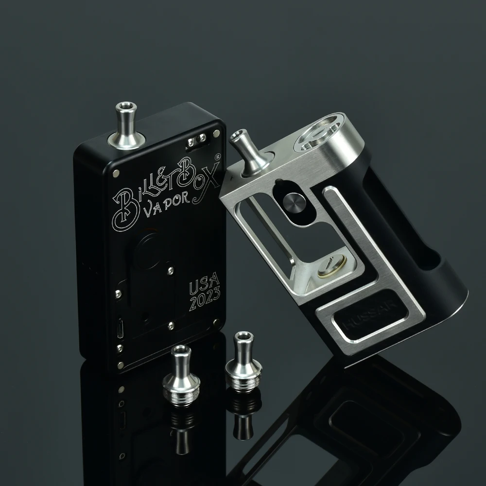 kayfun x BB Drip Tip Billet drip tip 316ss Wolfcoolvape style drip tip for BB / Billet / Boro AIO Box Mod