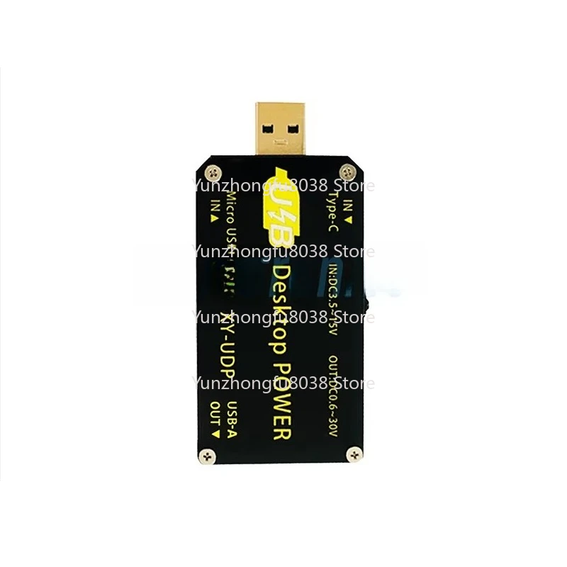 XY-UDP الرقمية USB تيار مستمر تيار مستمر محول CC CV 0.6-30 فولت 5 فولت 9 فولت 12 فولت 24 فولت 2A 15 واط وحدة امدادات الطاقة سطح المكتب قابل للتعديل امدادات الطاقة