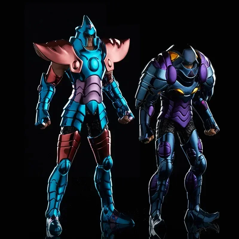 

Фигурка из смолы Saint Seiya Myth Cloth EX Hades Army Specters Surplice Fuoance Capaneus Mephistophles Yoma "Рыцари зодиака" GK