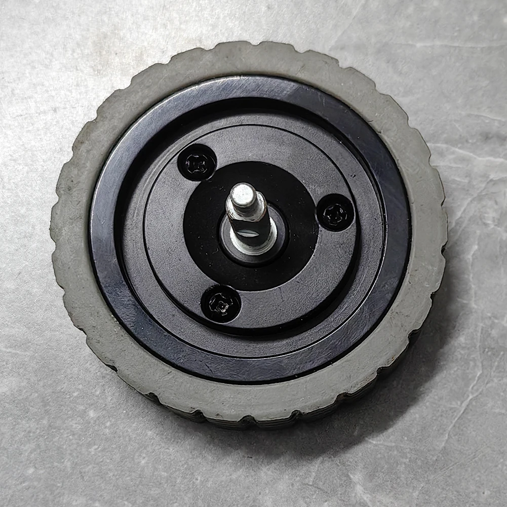 

Улучшенная ручка и более длительный срок службы шин с роликами ведущих колес Запасная шина для робота-пылесоса Ecovacs DT85G