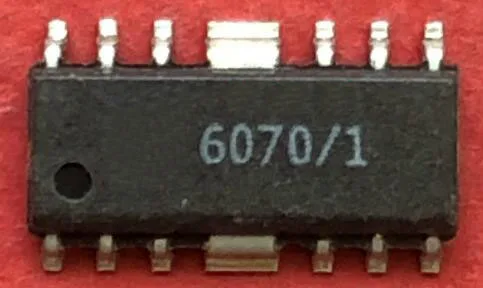 6070/1   SOP16