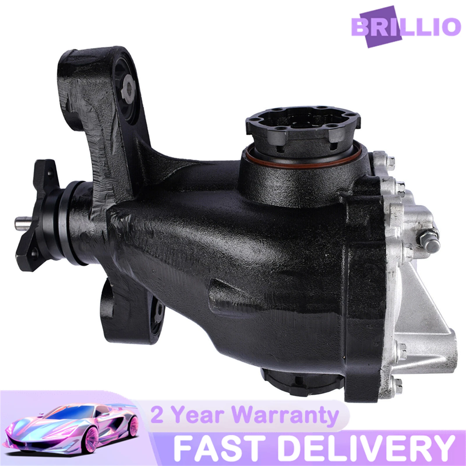 

Соотношение заднего дифференциала 84110756 для Cadillac ATS 3,45 соотношение 2013-2019 6AT