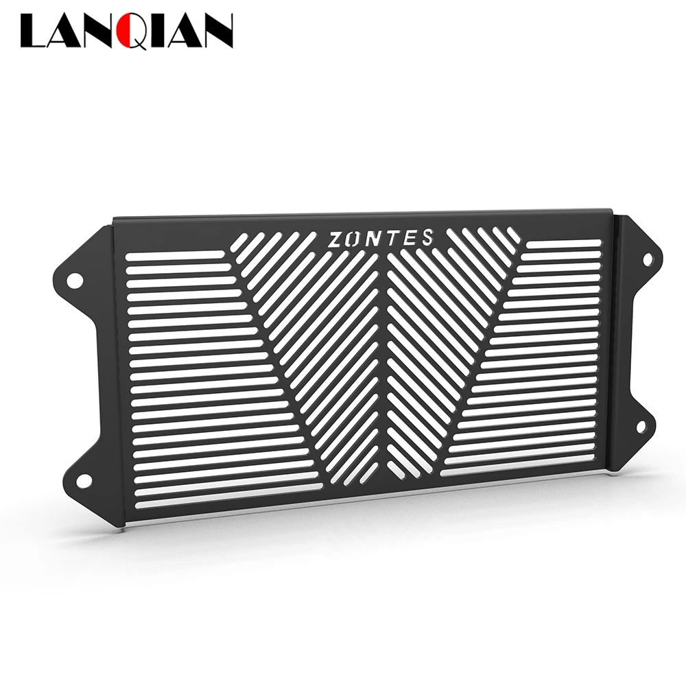 

Motorcycle Radiator Grille Guard Covers Grill Protection For Zontes ZT350 GK ZT350-GK ZT-350-GK ZT 350 GK 2021 2022 2023 2024