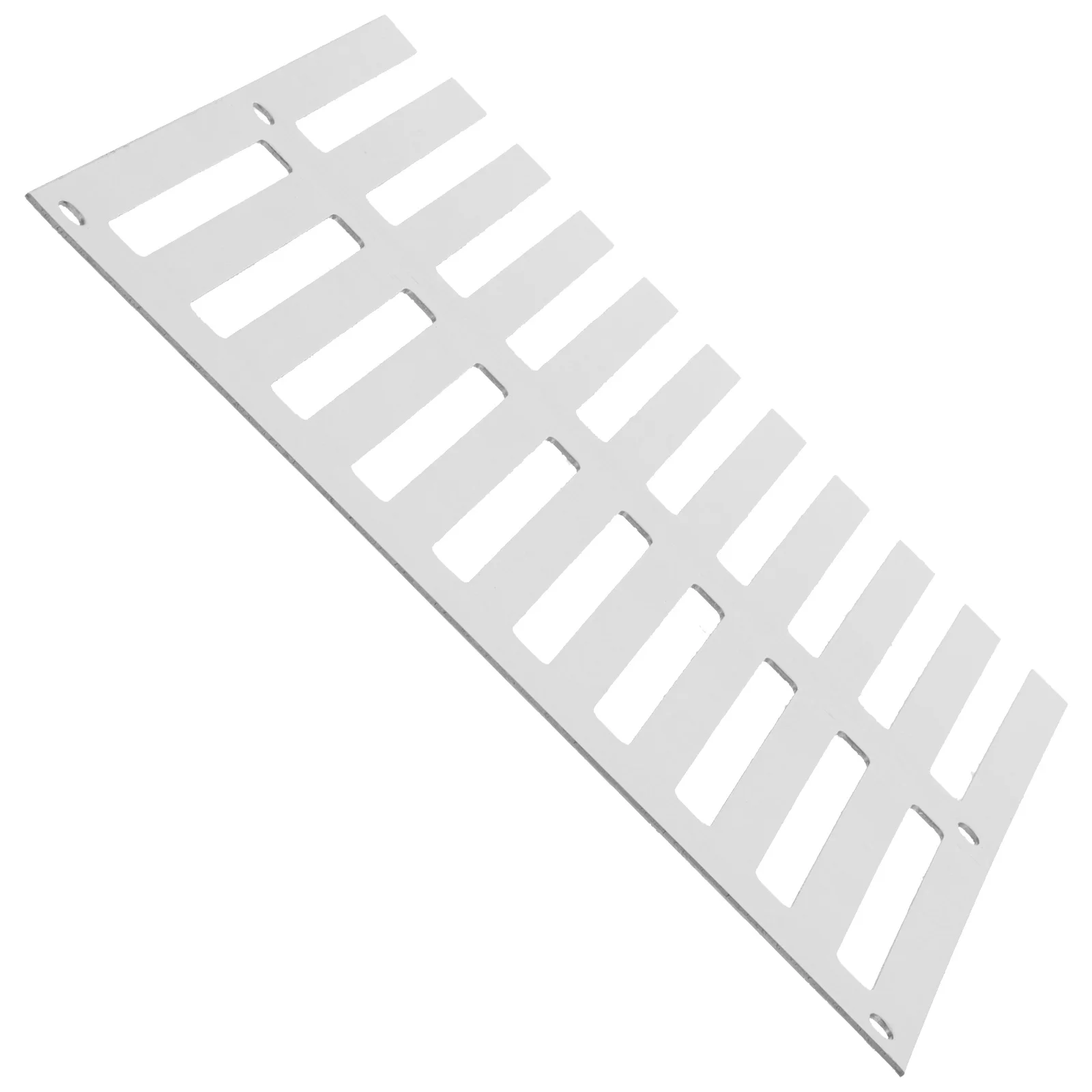 

Side Wall Drain Cover 150mm Square Strainer Metal Mesh Plug Anti-clogging Filter for Bathroom Kitchen Garden Outdoor Drainage