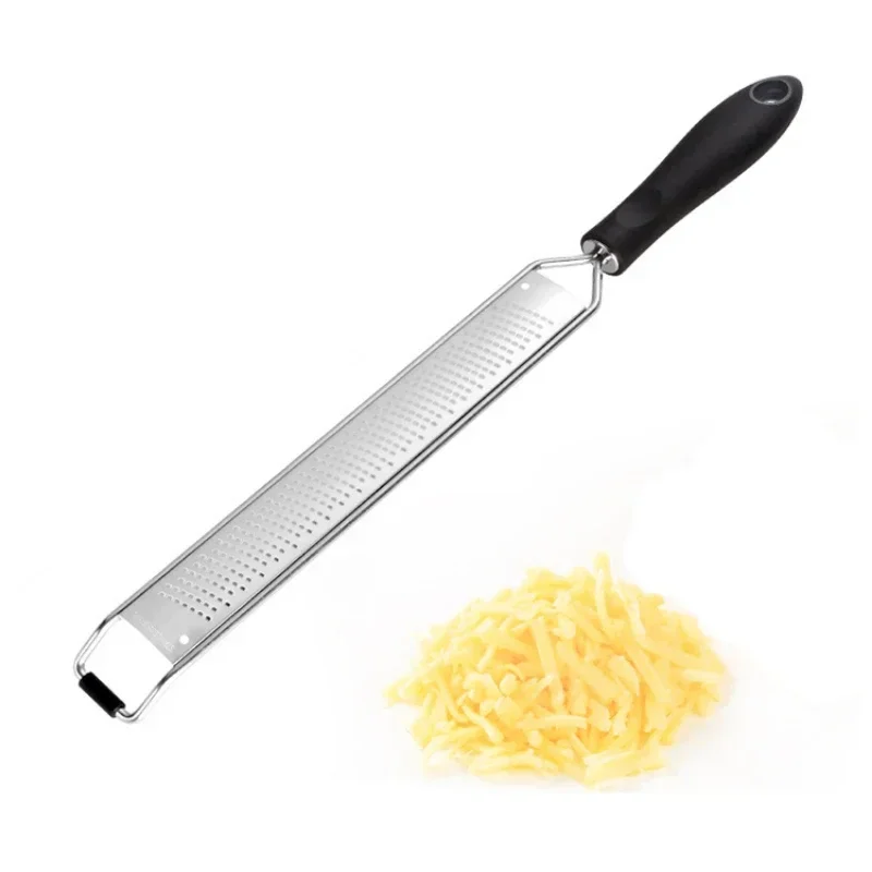 Grater for Kitchen  Stainless Steel Kitchen Tool for Cheese Lemon chocolate Ginger Citrus Nutmeg Potato Vegetable Fruit