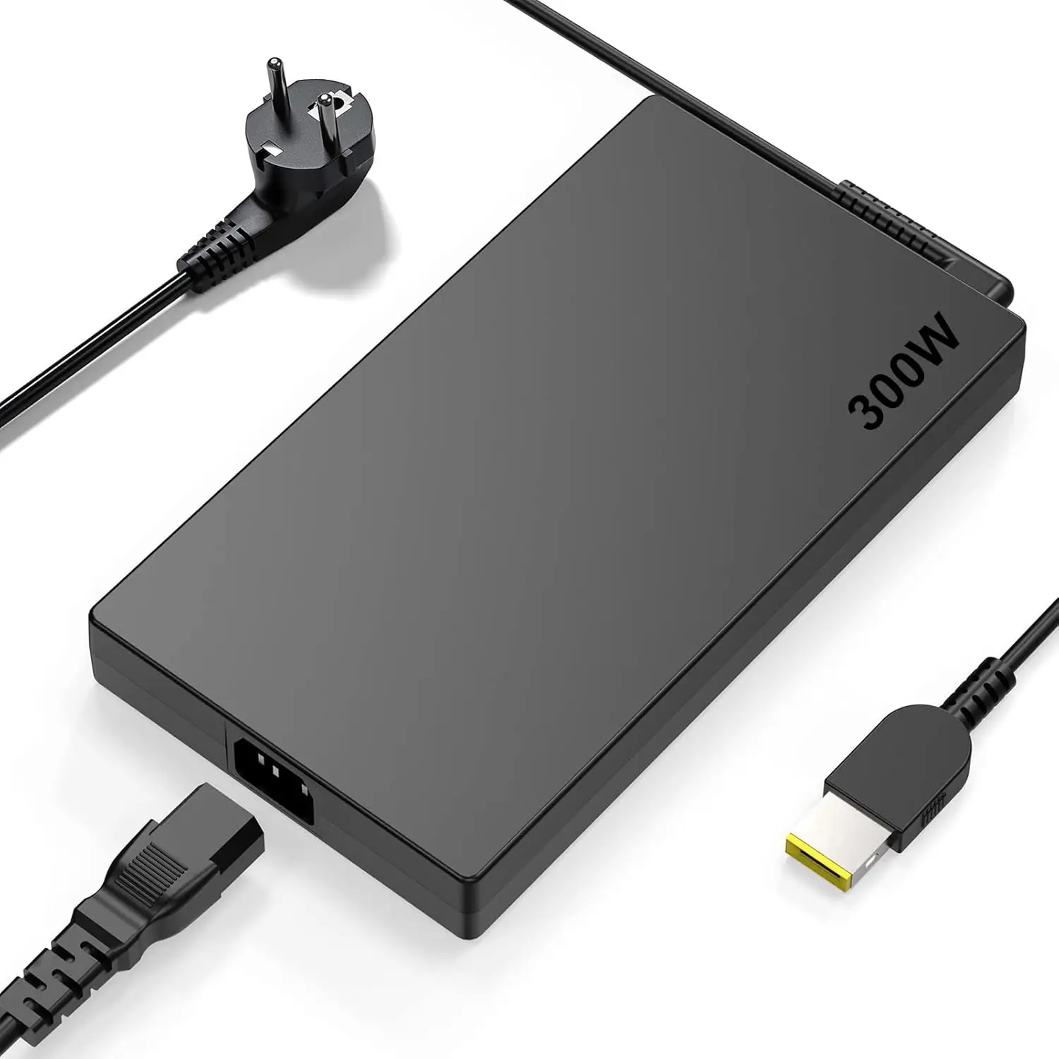 300W 20V 15A USB Charger Compatible with Lenovo Legion R9000P R9000K Y9000K Y9000X Legion 7i 5i Laptop Power Supply Adapter