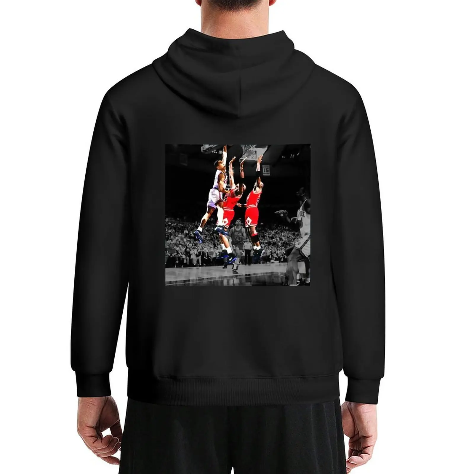 

John sport Starks The Dunk! Hoodie mens clothing mens clothes mens designer clothes new hooded tee