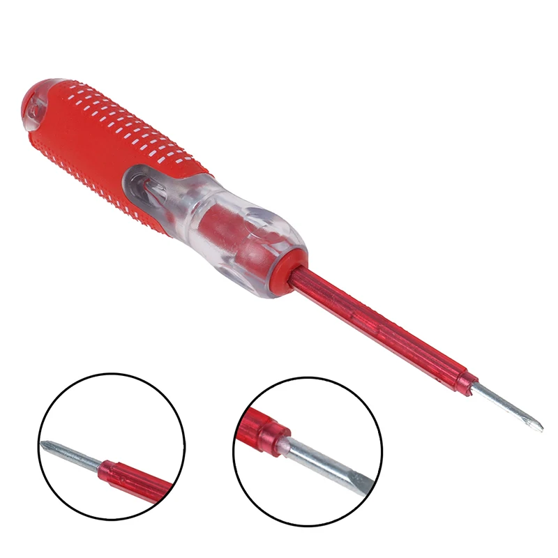 Indicator Screwdriver Electrical Current Tester Voltage Detector Tester Electric Voltage Indicator 220v Voltage Detector Pen