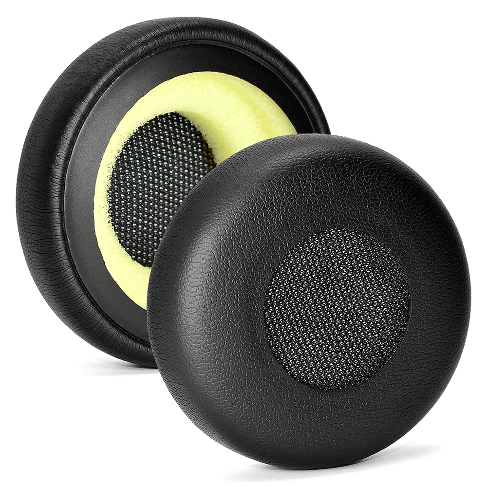 1 para zamienne Earpads wkładki do uszu naprawa części do obsługi Jabra rozwijać 65 40 30 20 II UC MS SE przewodowy słuchawki bezprzewodowe słuchawki i zestawy słuchawkowe