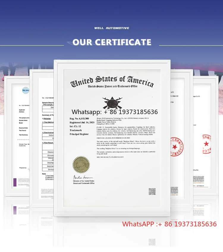 Off Road 4X4 Zubehör Schwarzes LED-Nebelscheinwerfer ABS DRL Tagfahrlicht für Triton L200