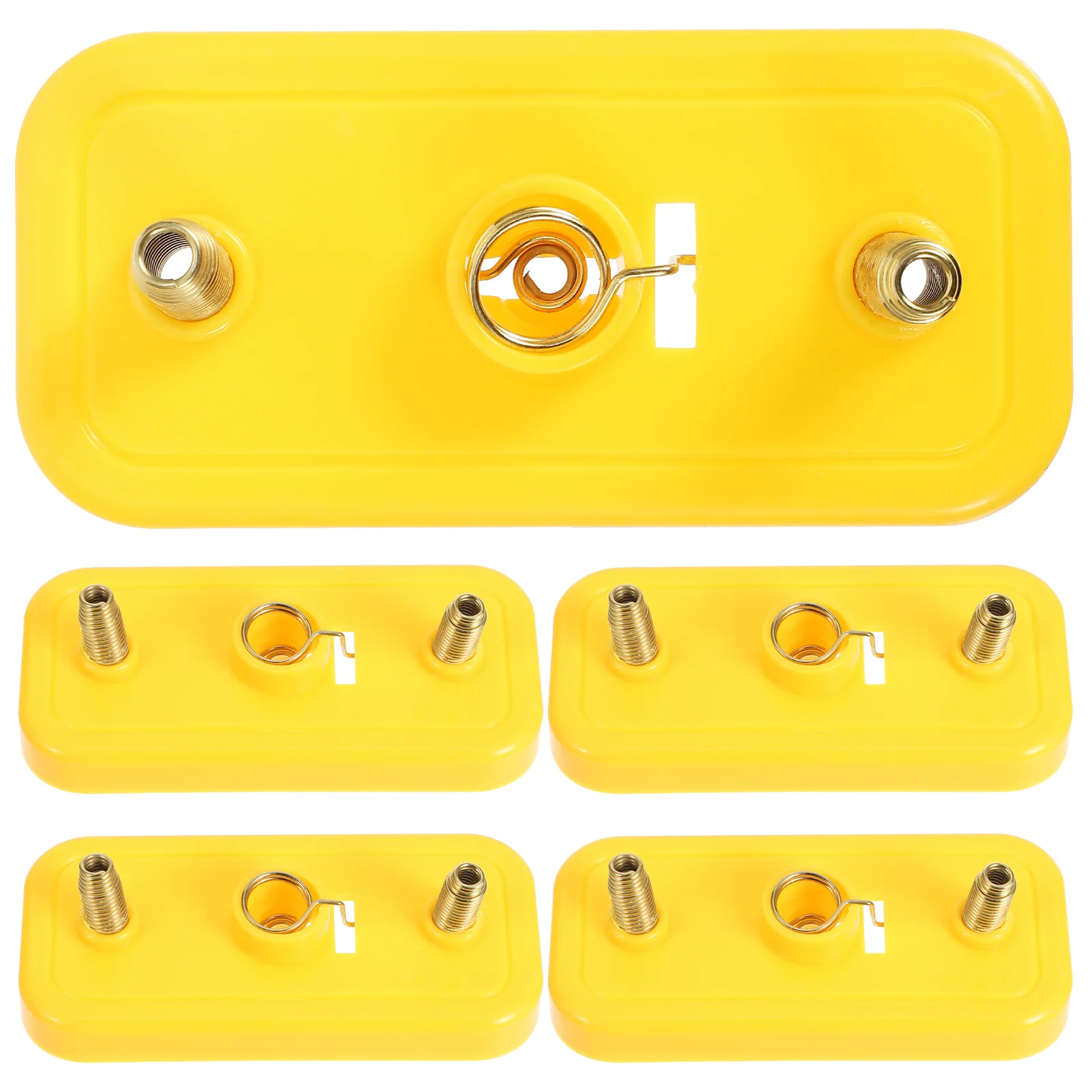 

5 Pcs Small Lamp Holder Experimental Equipment Classroom Educational Tools Learning