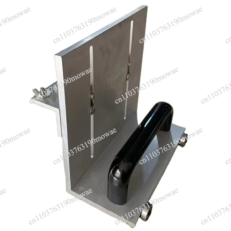 Multi-purpose wall trimmer Plastic floor tool Upper wall trimming Floor upper wall trimming construction