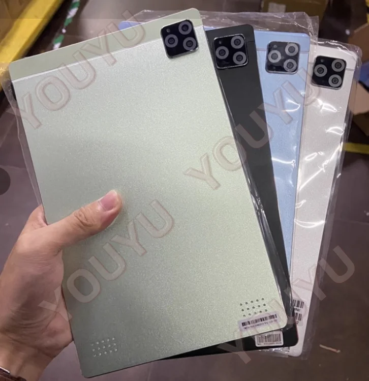 New 10 Inch WIFI Tablet PC Android Cheap 4G 5G RAM 22GB ROM 2TB for Study Work Entertainment with High Quality Tab Pad Tablet