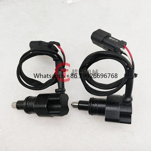

Engine Parts Sensor 729-12-21000 for Excavator PC228US-8 PC240LC-10 Hydraulic Pump Angle Sensor 729-12-21000 7291221000