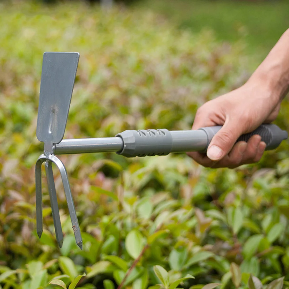 

1Set Heavy Duty Gardening Tools 3 Piece Soil Digging Shovel Set for Planting Garden Maintenance and Landscaping Work