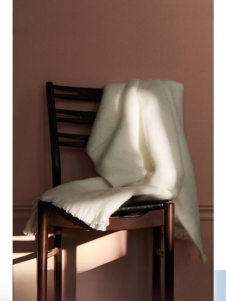 

Плед H&M Summer Blanket 1266781: Повседневный, шерстяной, флисовый, мягкий, уютный, легкий, дышащий, для жаркой погоды