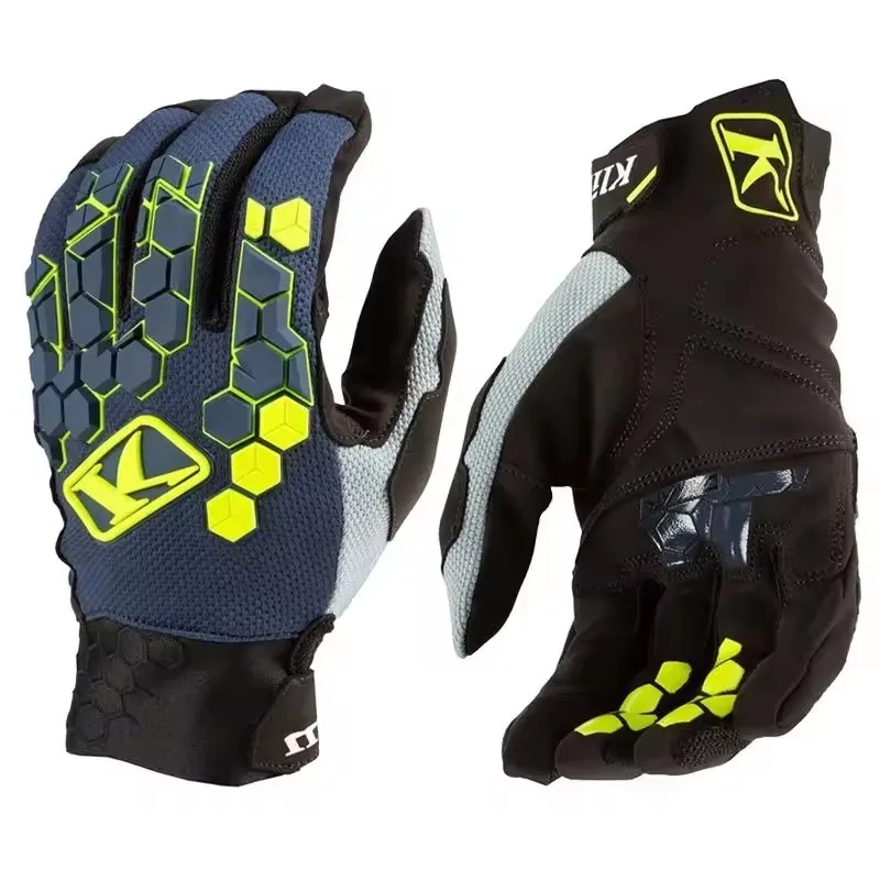 New Touch Screen DH MX Motocross Gloves Mountain bike gloves MTB Dirt Bike Gloves Motobike Racing Sport Motorcycle Gloves