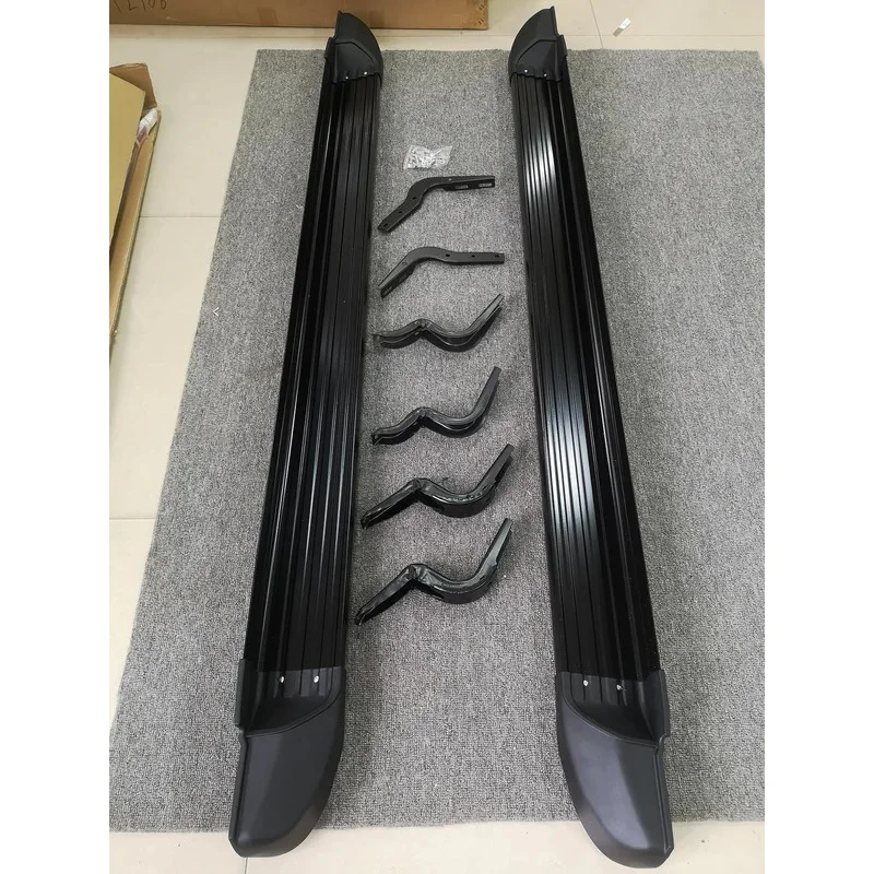 Voor Hilux REVO 2015+ Side Steps Ne Bars Treeplanken