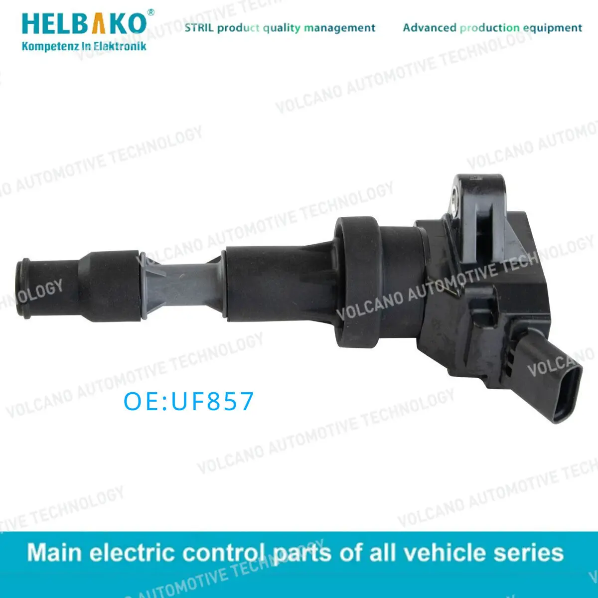 

2PCS Ignition Coil 2730103AA0 UF857 for Hyundai Elantra