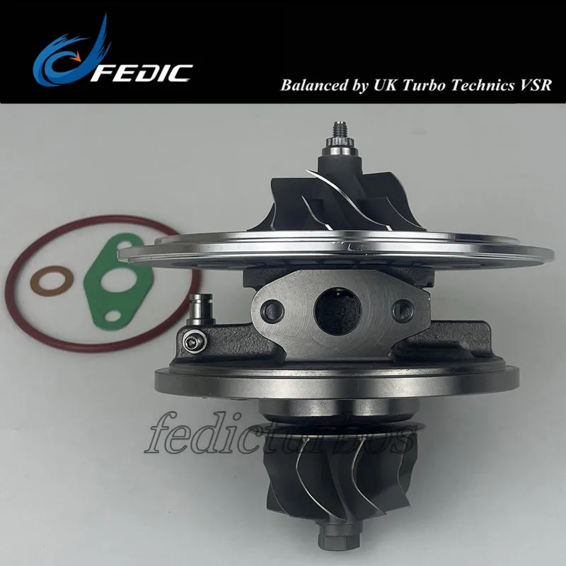 Turbine GT2260V 725364 11657789083 7789083 Turbo charger cartridge chra for BMW 530D 730D 160 Kw 218 HP M57N 6 Zyl. 2002-2005