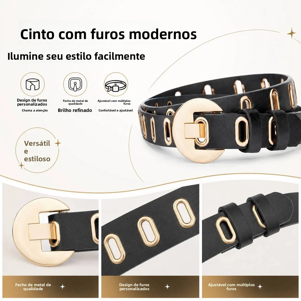 cinto-preto-elegante-sem-furos-acessorio-fashion-para-mulheres-design-decorativo-com-furos-completos-para-combinar-com-jeans