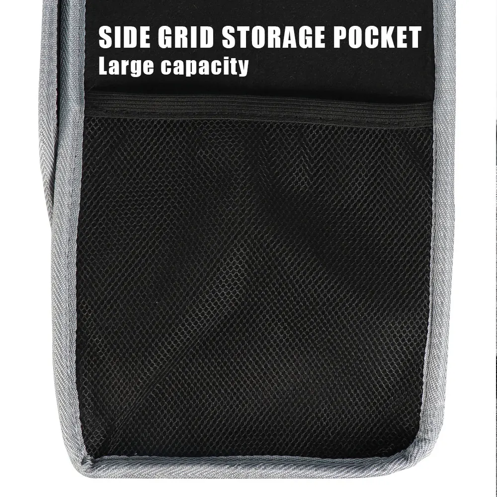 Car Storage Felt Box Foldable Felt Car Trunk Storage Box Accessories For Citroen C1 C3 C4 Grand Picasso C4L C5 C6 C2 C6 C8 DS - view 4