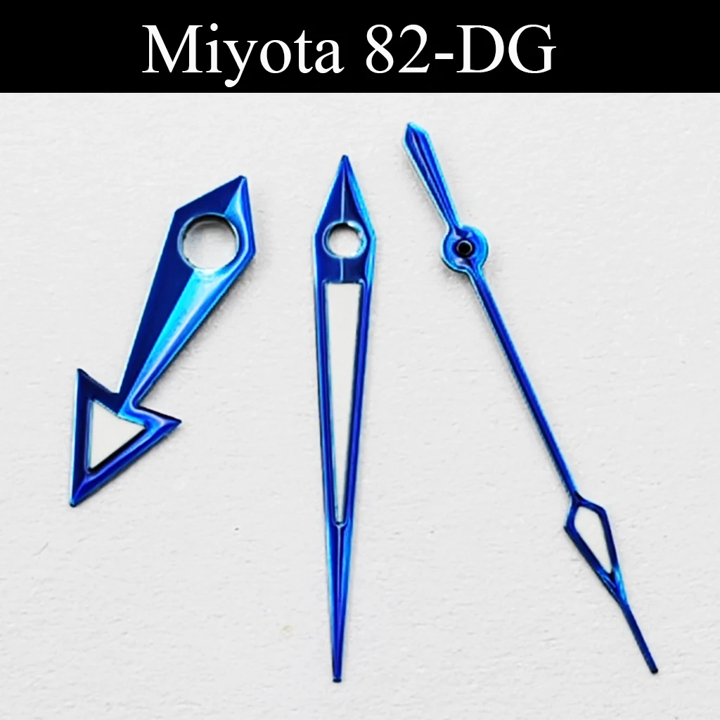 Watch Hands Green Luminous Fit NH35 NH36 ETA2824 2836 Miyota 8215 8205 821A DG2813 Automatic Movement Accessories Parts - view 6