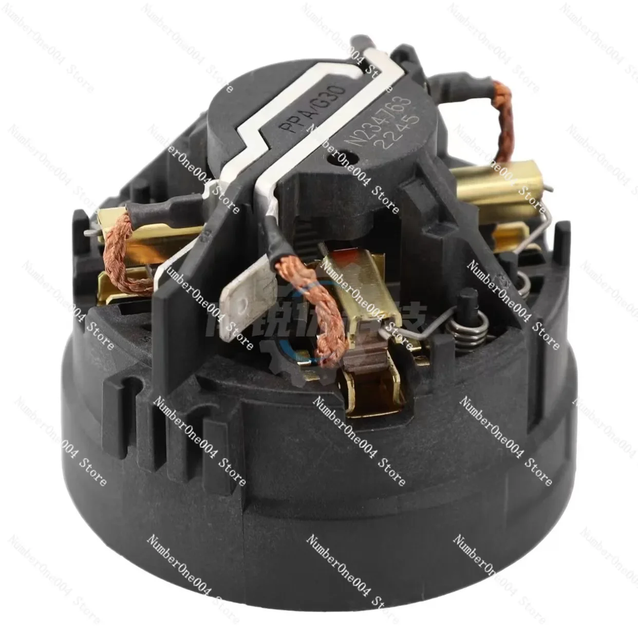 N234763 Carbon Brus…