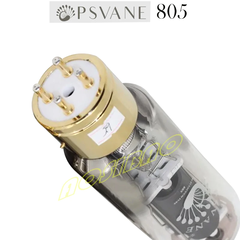 Psvane-Tubo de vácuo eletrônico para amplificador, válvula áudio, emparelhamento de precisão DIY, 805A, FU-5, 805B, 805T, A805, 805