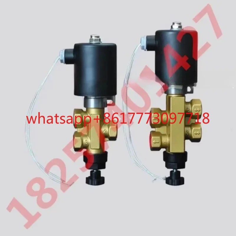 

DFL23-12 2-position 3-way solenoid valve 2-position 4-way solenoid valve 2-position 3-way solenoid valve DFL23-15